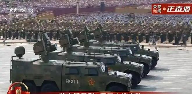 Pg电子平台：中国飓风-3000如何专治蜂群无人机？破解战场噩梦引关注(图1)