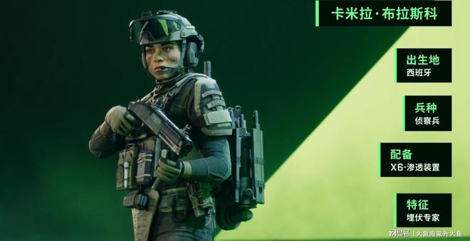 Pg电子游戏平台：《战地风云2042》新地图布拉斯科发挥神勇X6一出敌方抓瞎(图3)