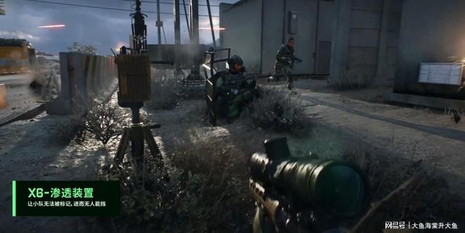 Pg电子游戏平台：《战地风云2042》新地图布拉斯科发挥神勇X6一出敌方抓瞎(图4)