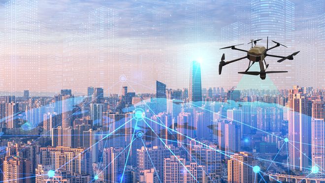 Pg电子游戏：众智鸿图无人机智能巡检：如何用“空中智慧眼”守护城市生命线？(图2)