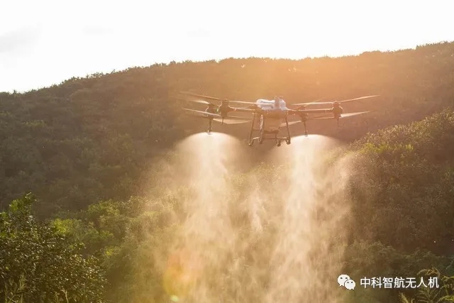 Pg电子游戏：1小时320亩1小时15吨肥大疆最新发布农业无人机T40、T20P！(图3)