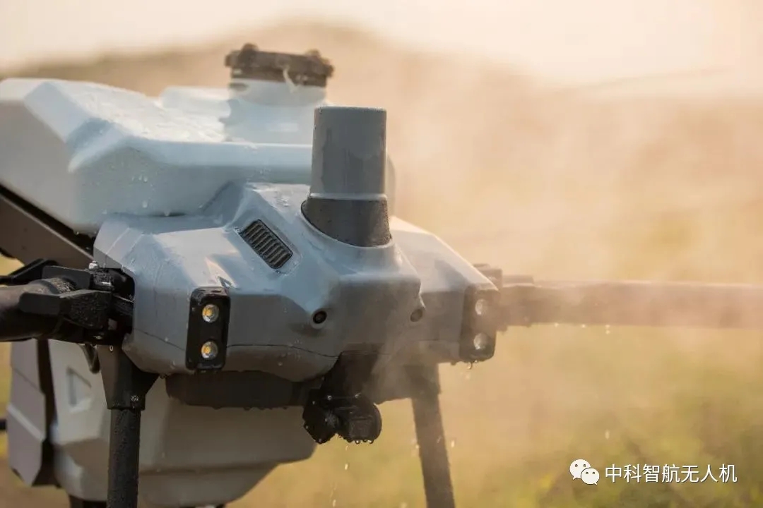 Pg电子游戏：1小时320亩1小时15吨肥大疆最新发布农业无人机T40、T20P！(图4)
