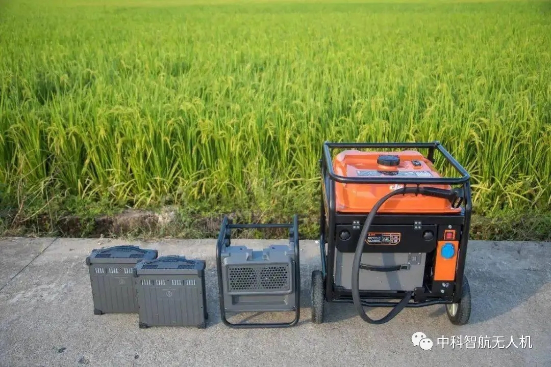 Pg电子游戏：1小时320亩1小时15吨肥大疆最新发布农业无人机T40、T20P！(图10)