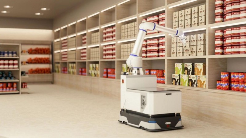 Pg电子游戏平台：以通用能力定义时代：艾利特机器人的全球复合机器人领跑逻辑(图11)