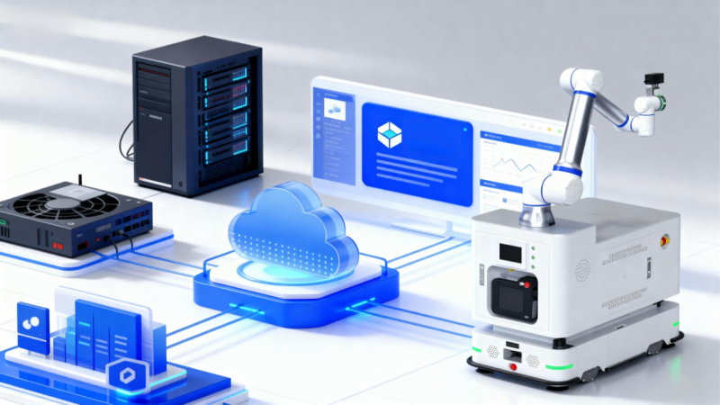 Pg电子游戏平台：以通用能力定义时代：艾利特机器人的全球复合机器人领跑逻辑(图13)