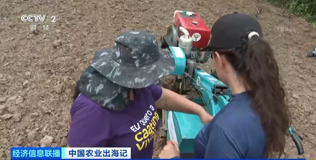 Pg电子游戏：从卖设备到卖“体系”中国农机火到海外(图2)