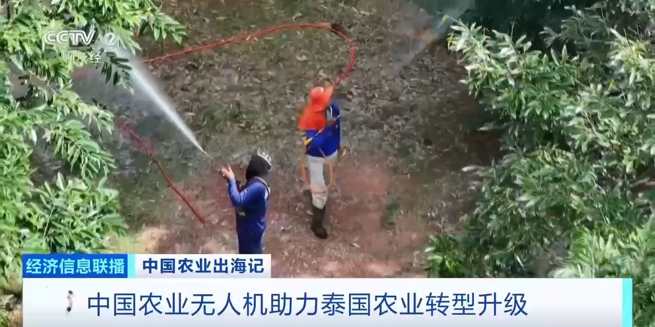 Pg电子游戏：从卖设备到卖“体系”中国农机火到海外(图7)