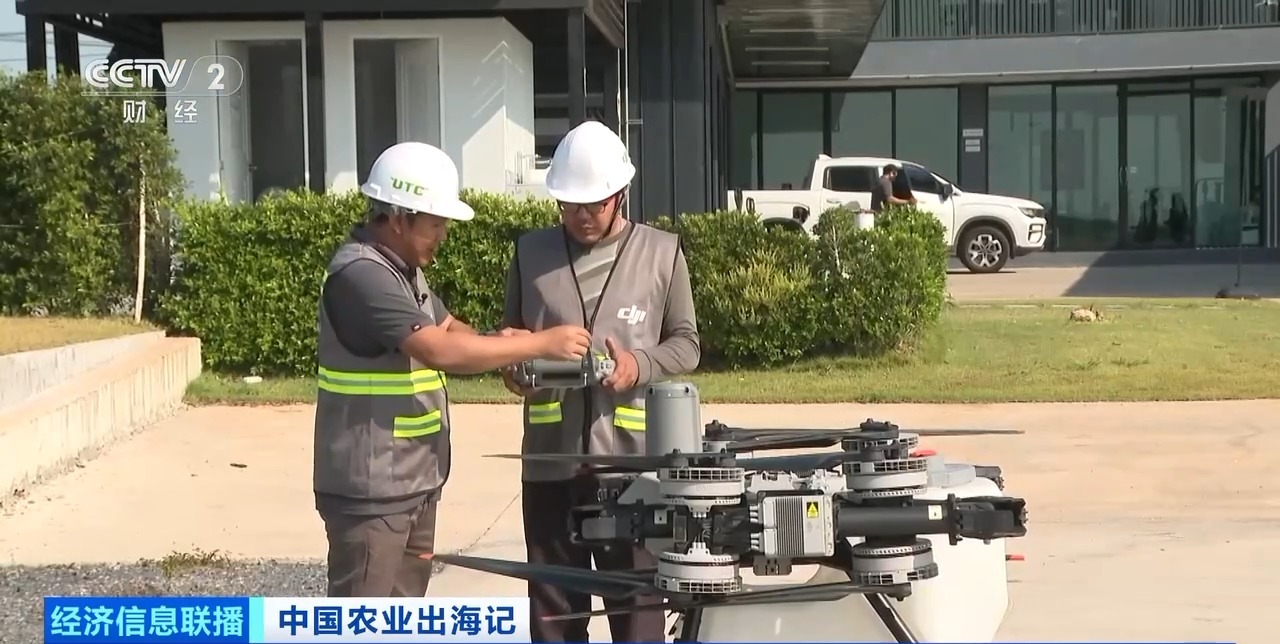 Pg电子游戏：从卖设备到卖“体系”中国农机火到海外(图8)