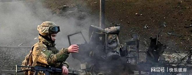 Pg电子游戏平台：20万士兵当逃兵60岁老人上战场俄乌打了四年终于打不动了(图5)