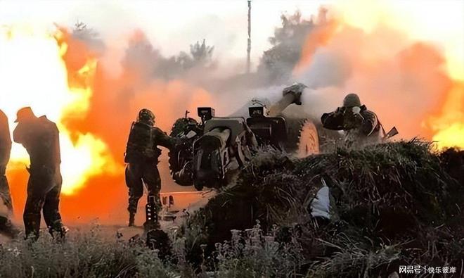 Pg电子游戏平台：20万士兵当逃兵60岁老人上战场俄乌打了四年终于打不动了(图11)