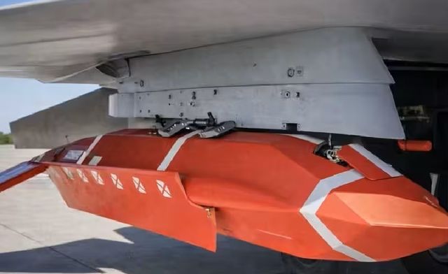 Pg电子平台：这也叫忠诚僚机？不学歼20S俄制苏57“自己挂载无人机上战场”(图3)