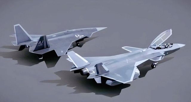 Pg电子平台：这也叫忠诚僚机？不学歼20S俄制苏57“自己挂载无人机上战场”(图7)