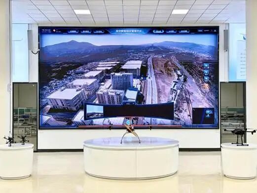 Pg电子平台：大抓工业大兴产业晋城建成首条无人机智能生产线个月(图2)