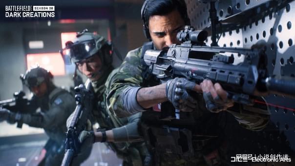 Pg电子游戏：【战地2042】1012号至1016号开启免费试玩(图2)