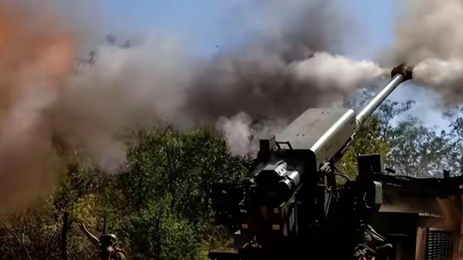 Pg电子游戏平台：俄乌单日激战120次无人机大战引爆战场(图2)