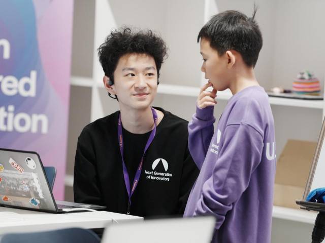 Pg电子游戏：深圳为什么能源源不断“长”出学生创业者？(图3)