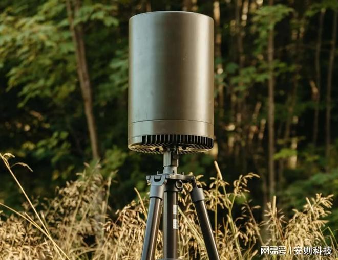 Pg电子游戏平台：瑞典新型传感器可探测无人机信号(图1)