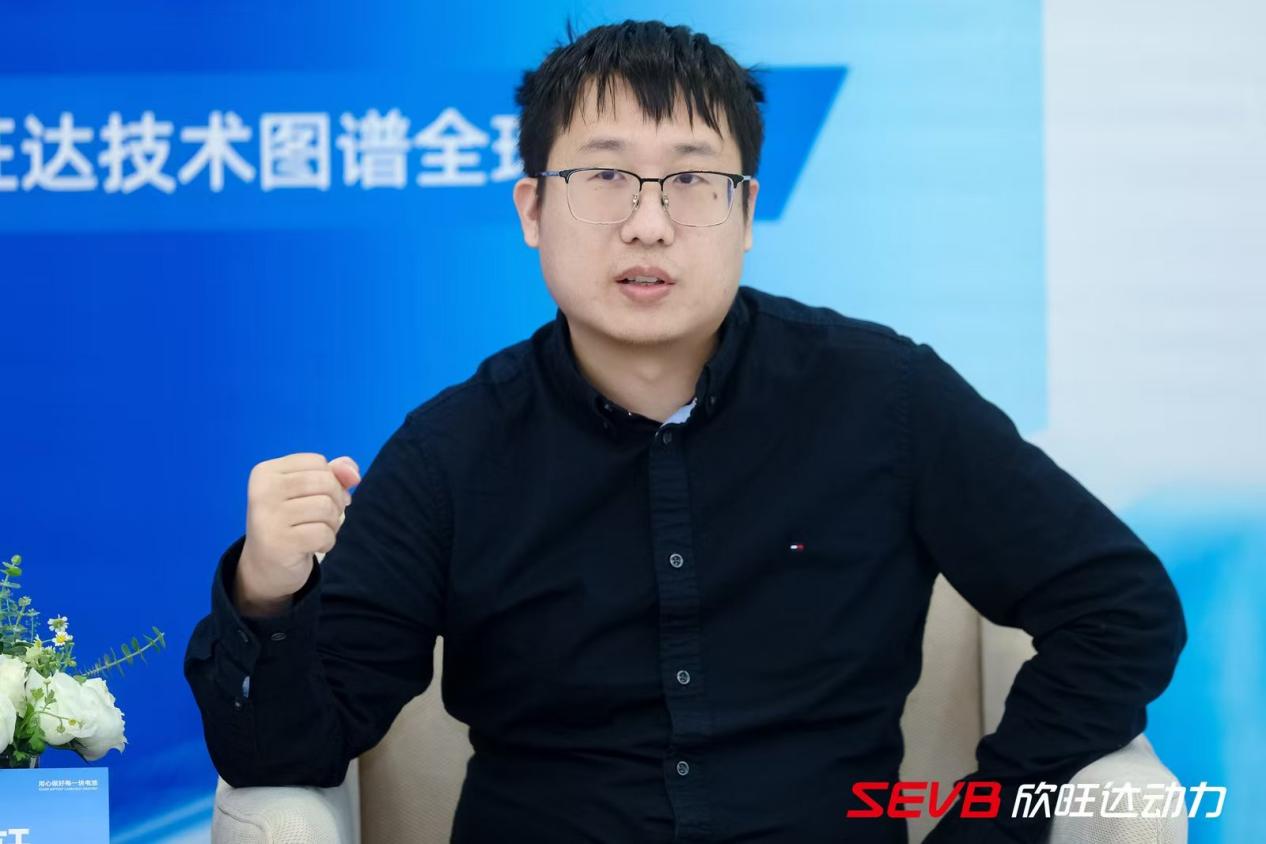 Pg电子游戏：专访何轩：欣旺达动力以平台化重构新能源电池生态(图1)